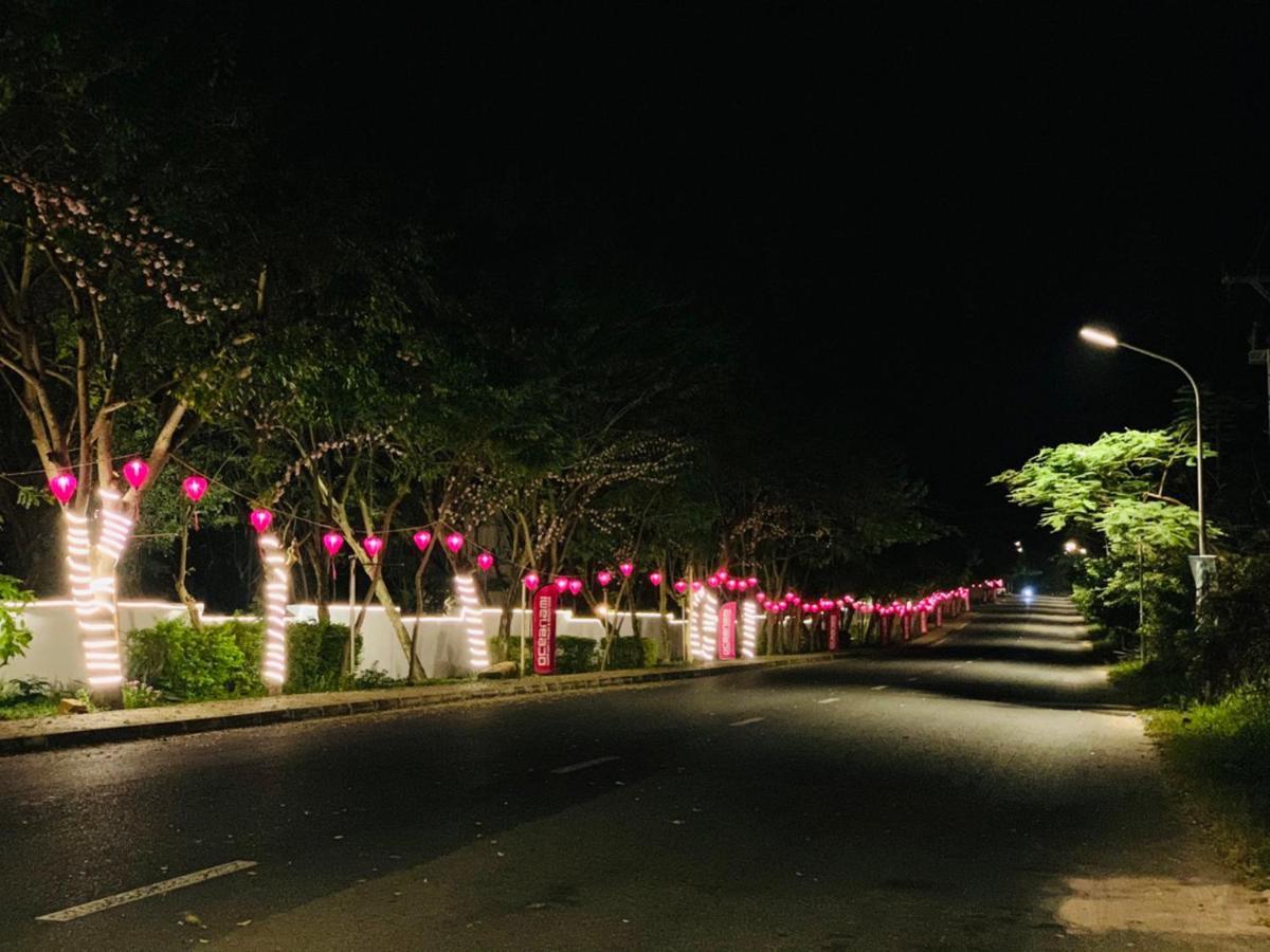 Okinawa Villas And Beach Club - Oceanami Resort Long Hai Exterior foto