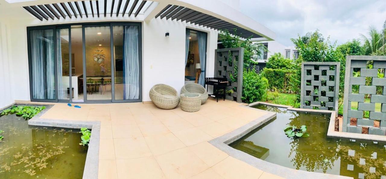 Okinawa Villas And Beach Club - Oceanami Resort Long Hai Exterior foto