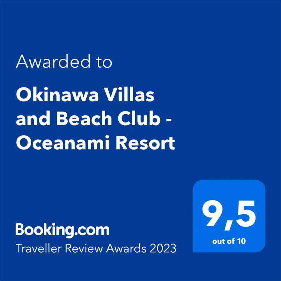 Okinawa Villas And Beach Club - Oceanami Resort Long Hai Exterior foto