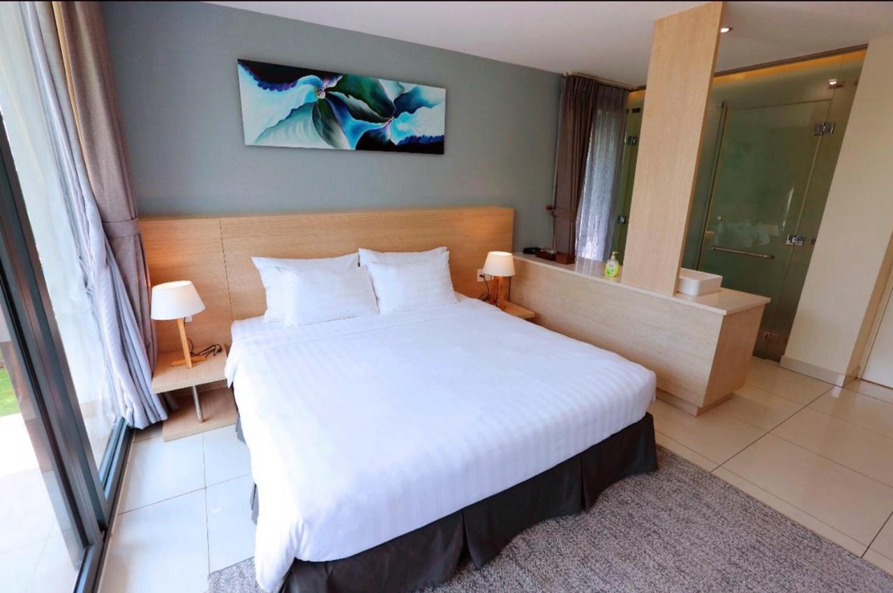 Okinawa Villas And Beach Club - Oceanami Resort Long Hai Exterior foto
